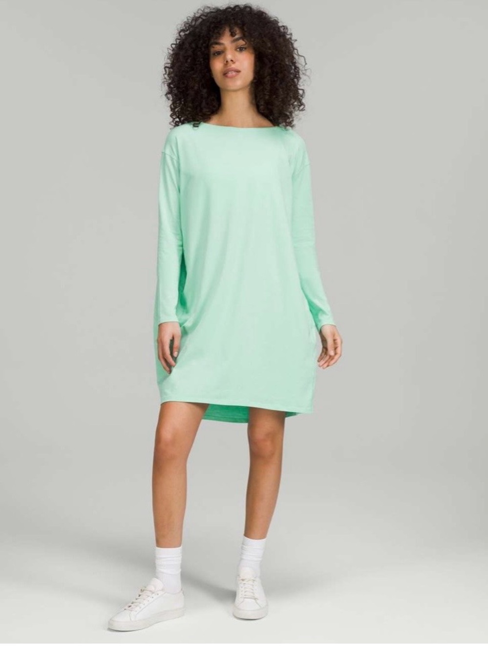 NEW Lulu Back In Action Dress